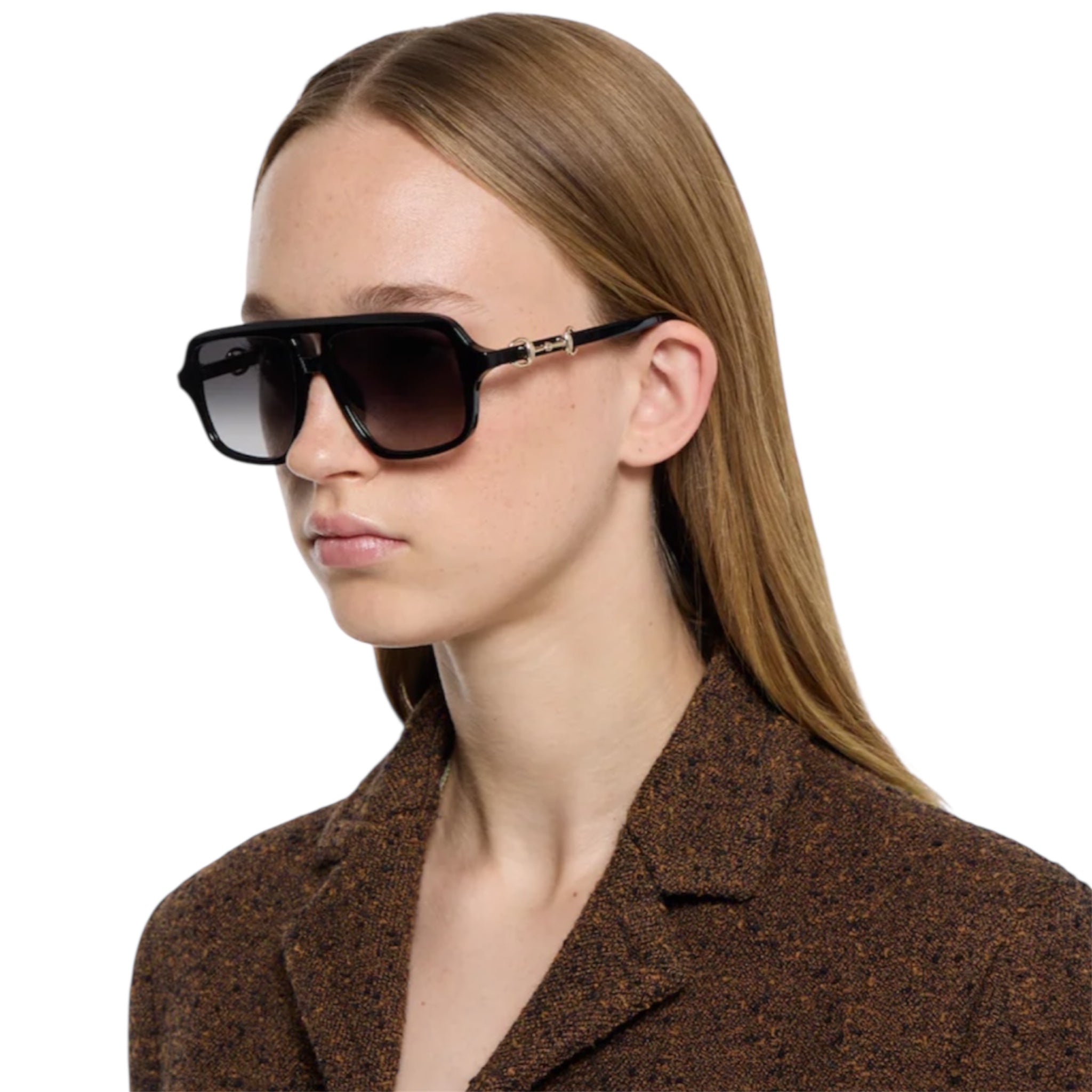 Gucci - Navigator Sunglasses GG2052S