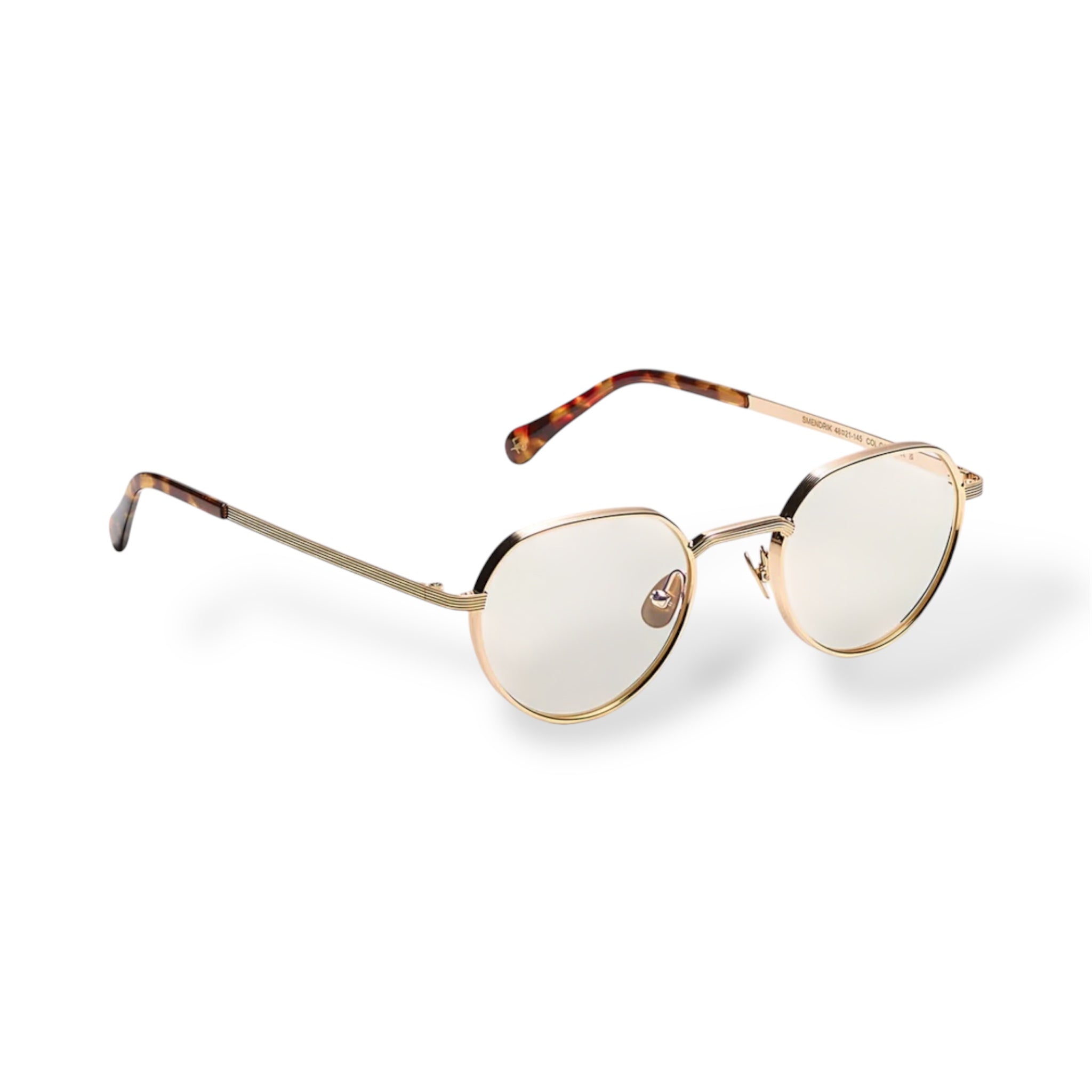 Moscot Smendrik Optical
