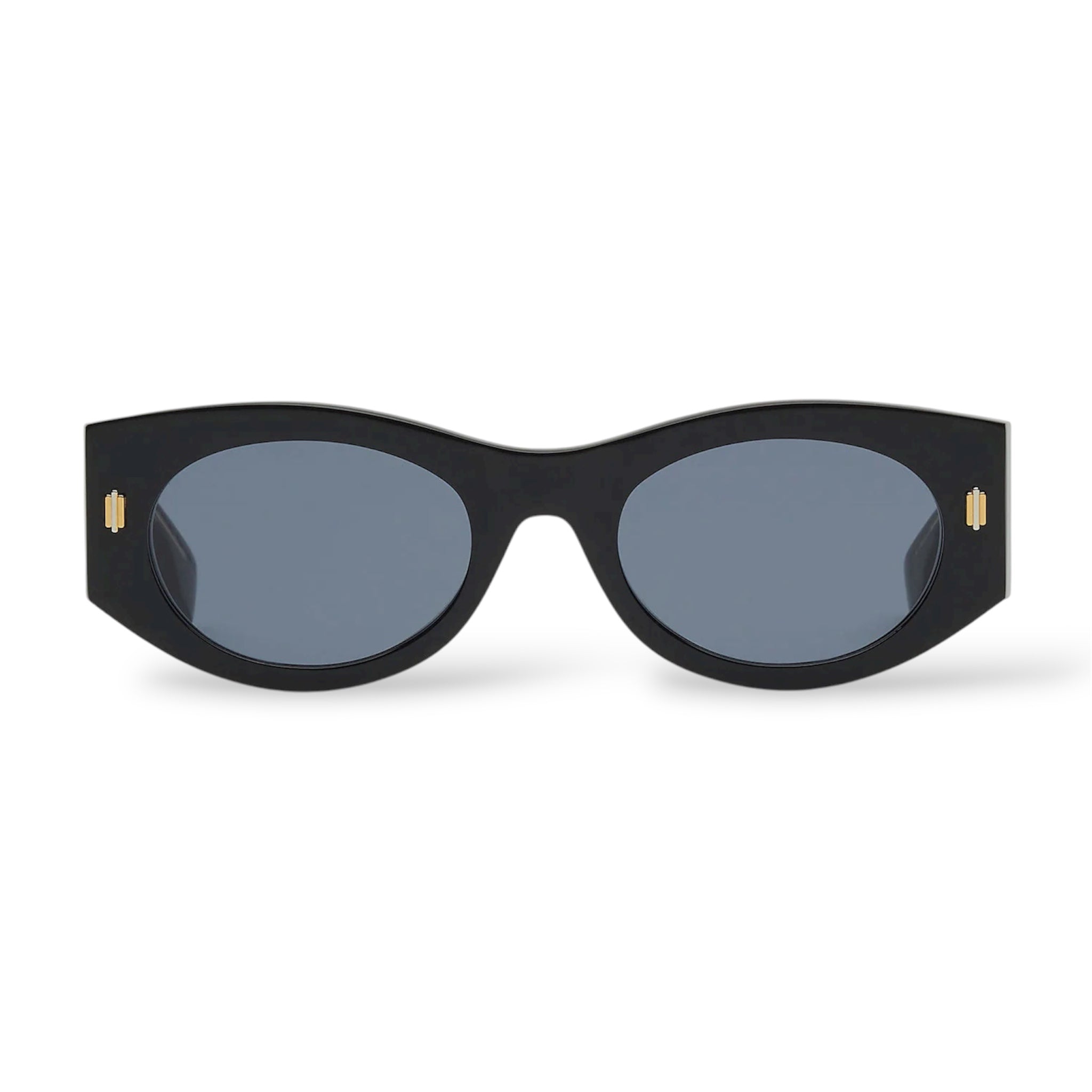 Fendi - Fendi Roma Oval Sunglasses