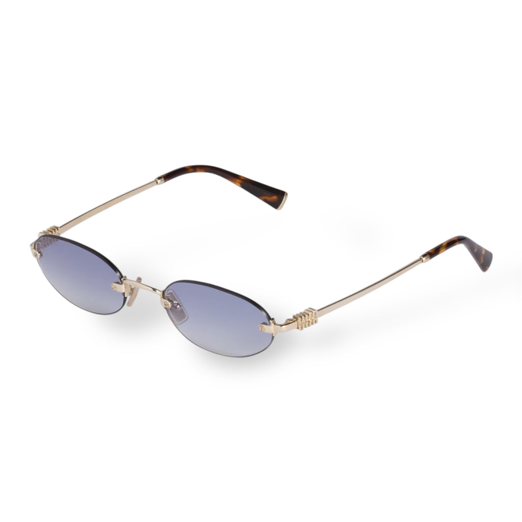 Miu Miu - Logo Sunglasses SMUA54