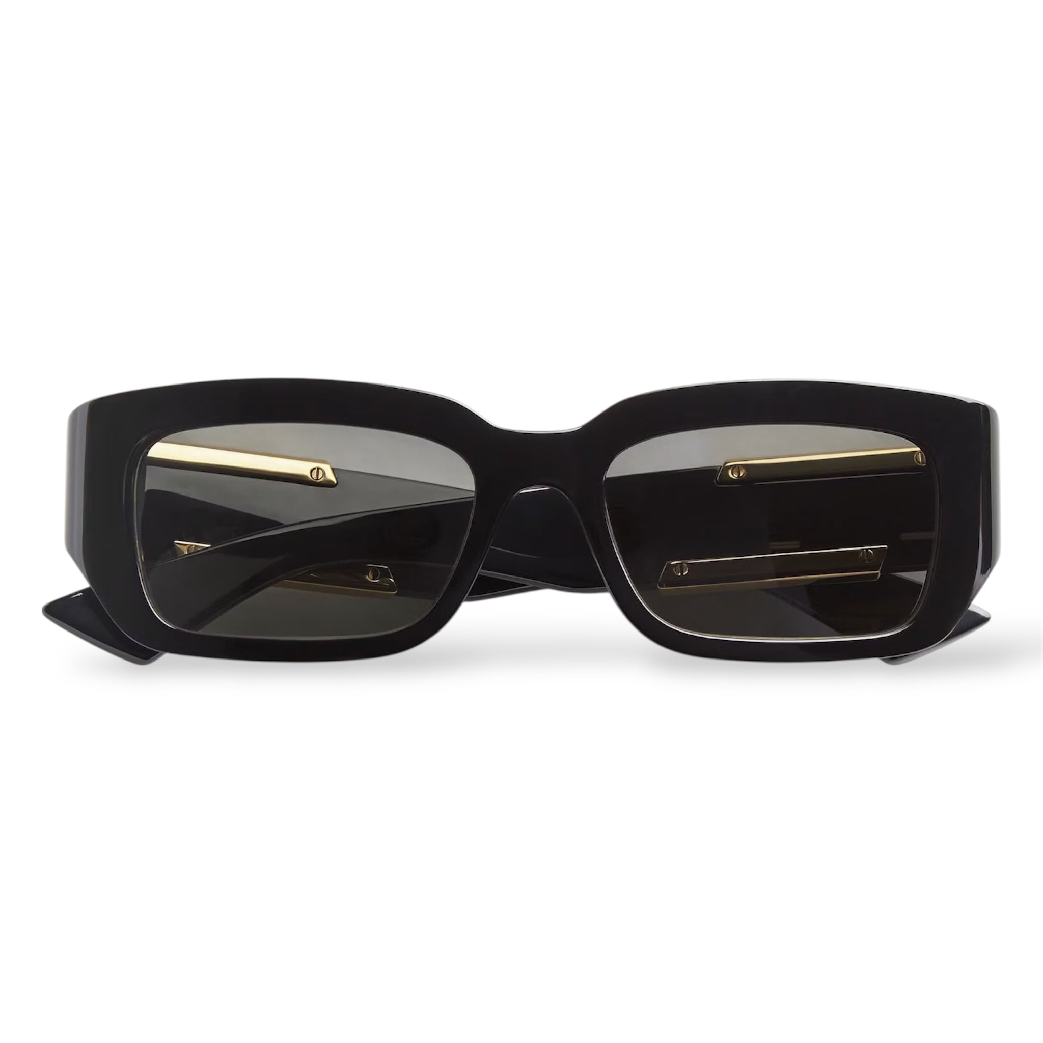 Bottega Veneta – Dash Rectangular Sunglasses