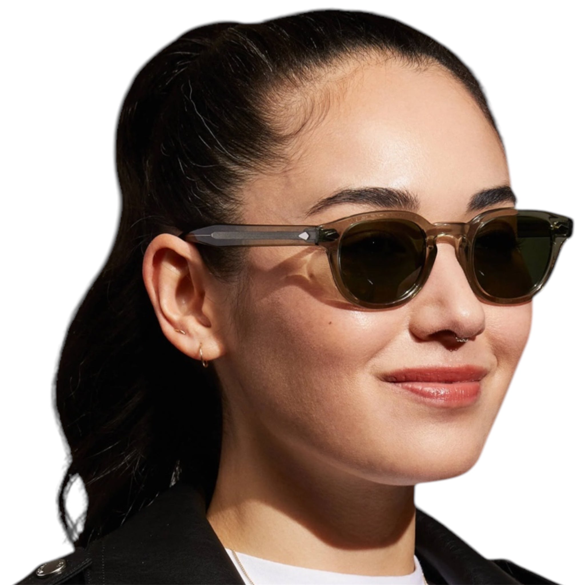 Moscot Lemontosh Sun