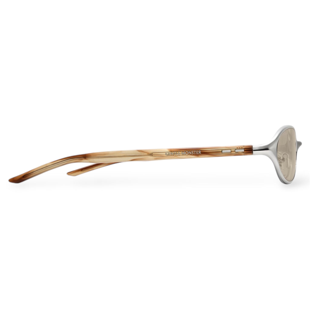 Gentle Monster – Moody 02 Oval Sunglasses