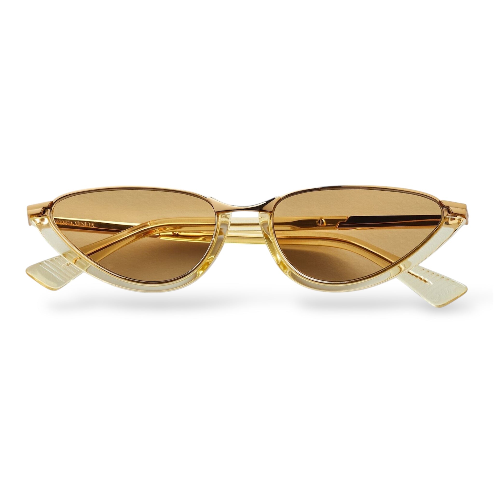 Bottega Veneta BV1346S Cat-Eye Sunglasses