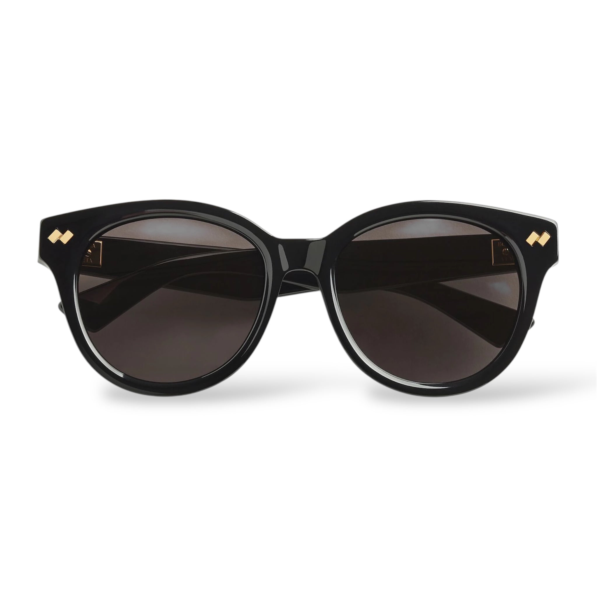 Bottega Veneta - Dizzy Round Sunglasses