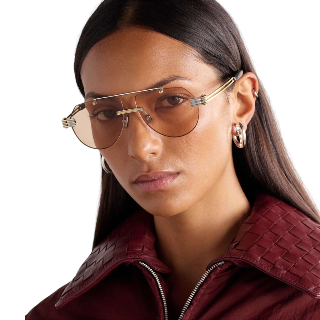 Bottega Veneta BV1342S Sunglasses