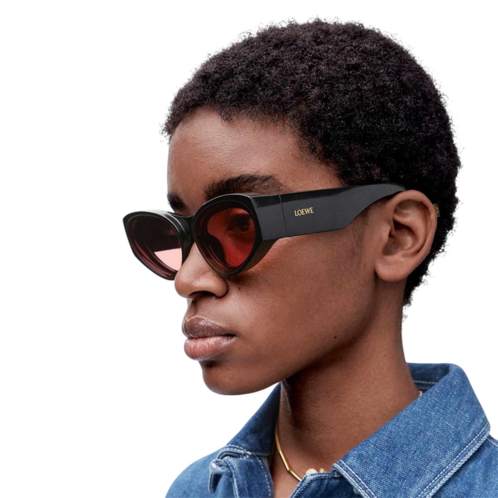 Loewe - Cat-Eye Front-Lens Sunglasses