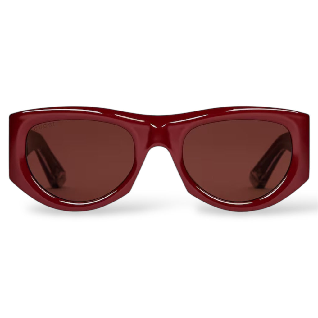Gucci Runway Rectangular-Frame