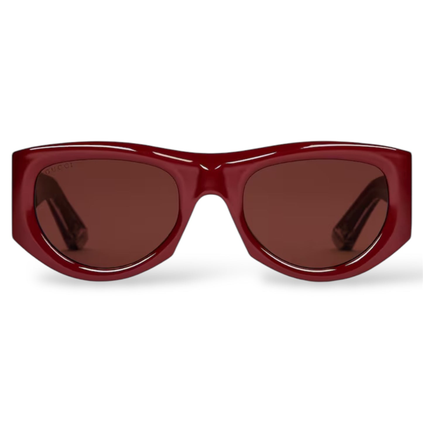 Gucci Runway Rectangular-Frame