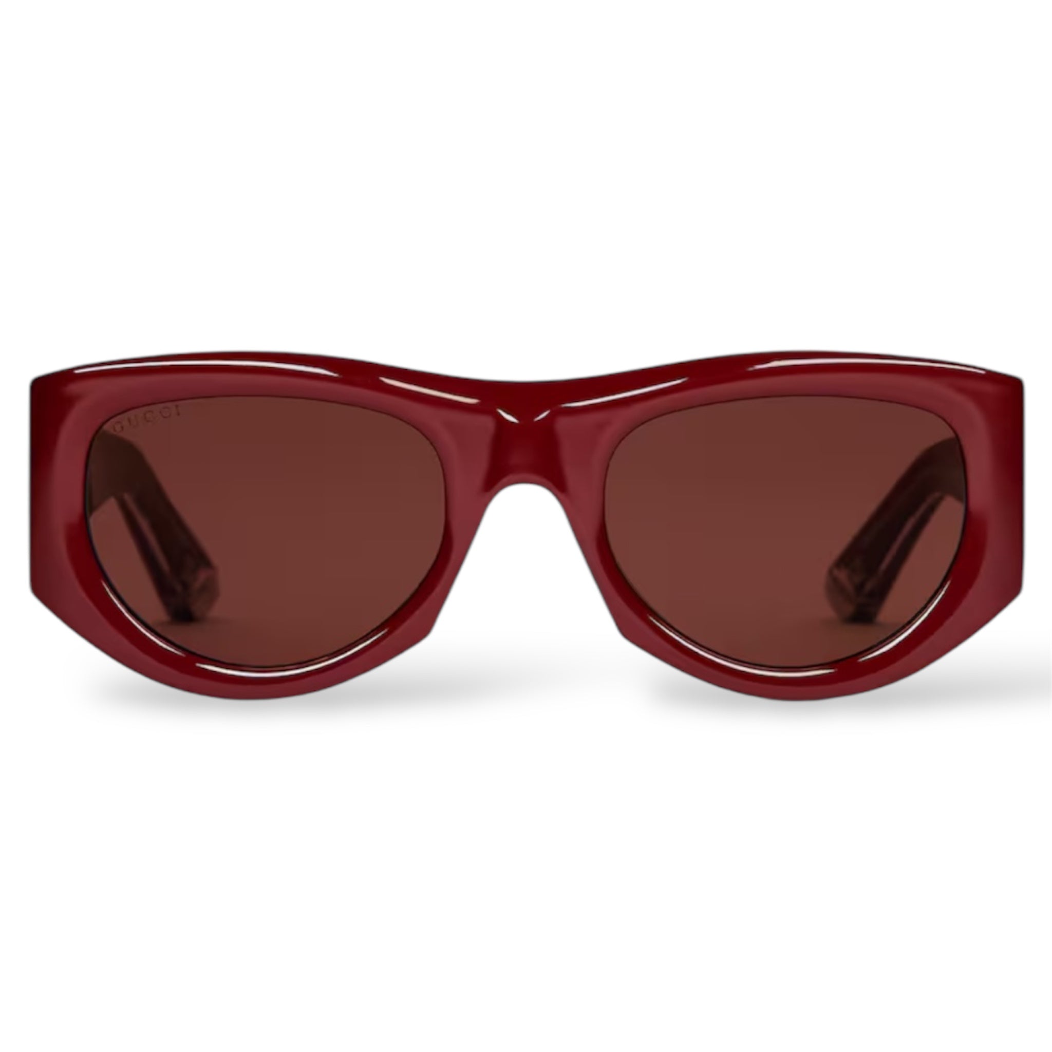 Gucci Runway Rectangular-Frame