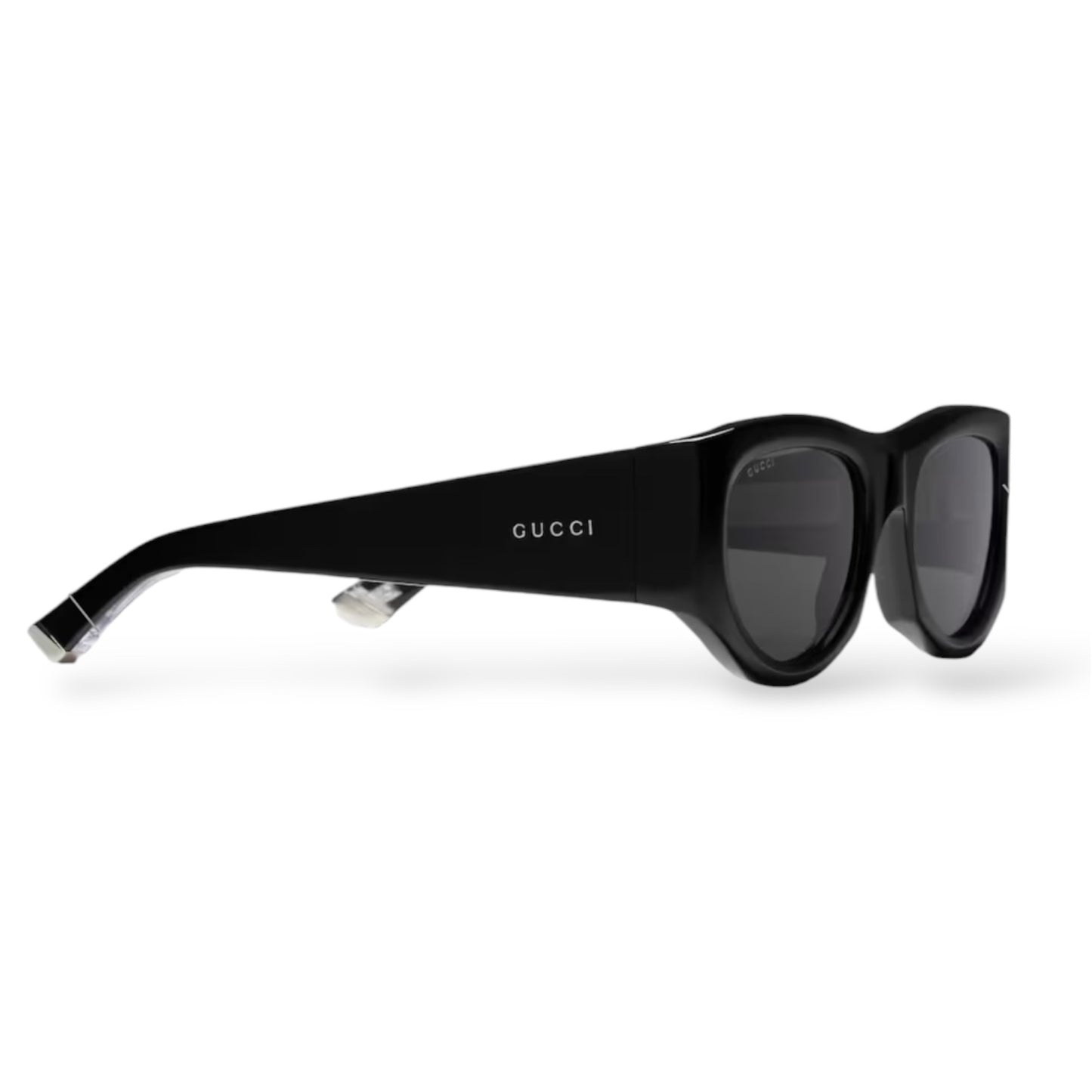 Gucci Runway Rectangular-Frame