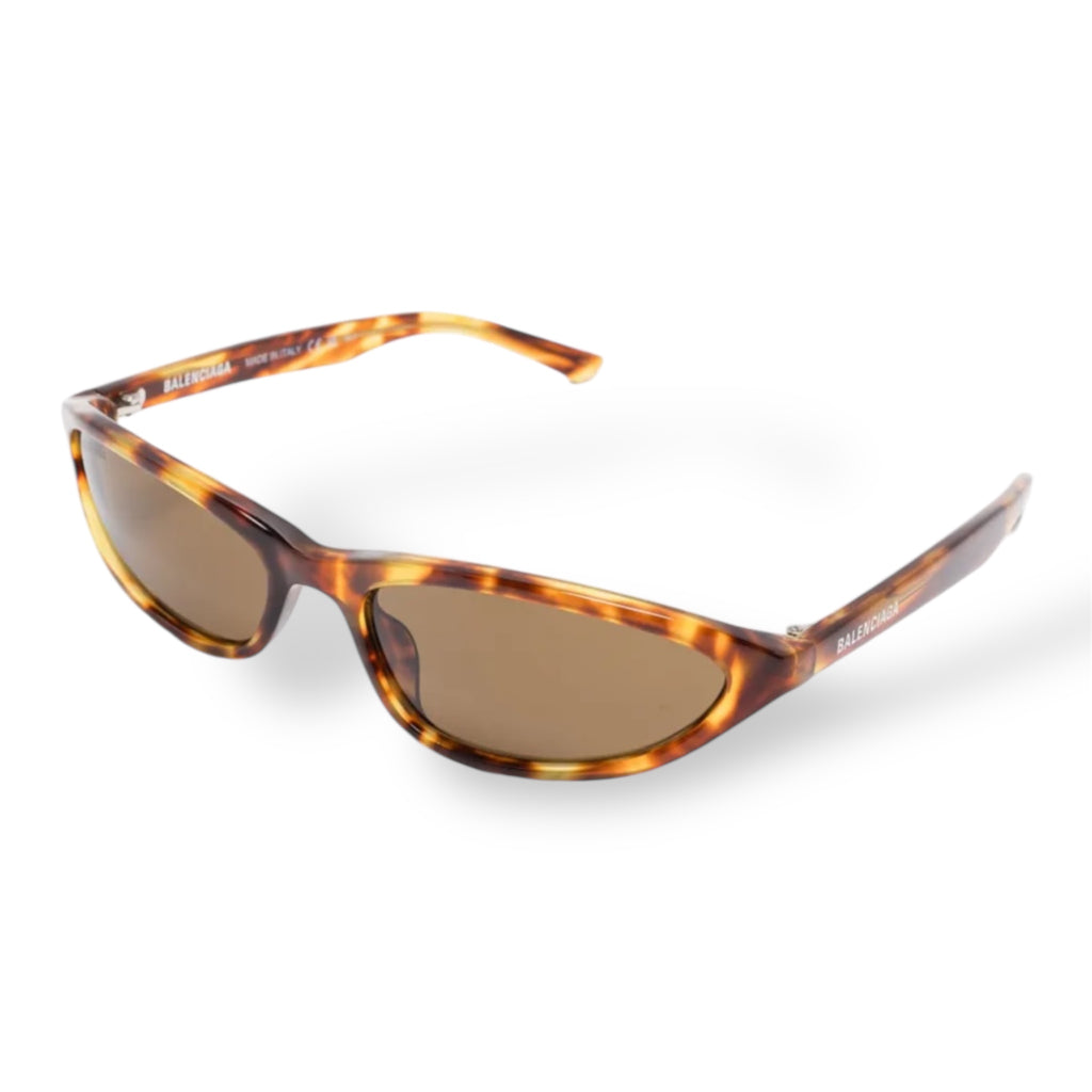 Balenciaga - Shield Cat-Eye Sunglasses 0402S
