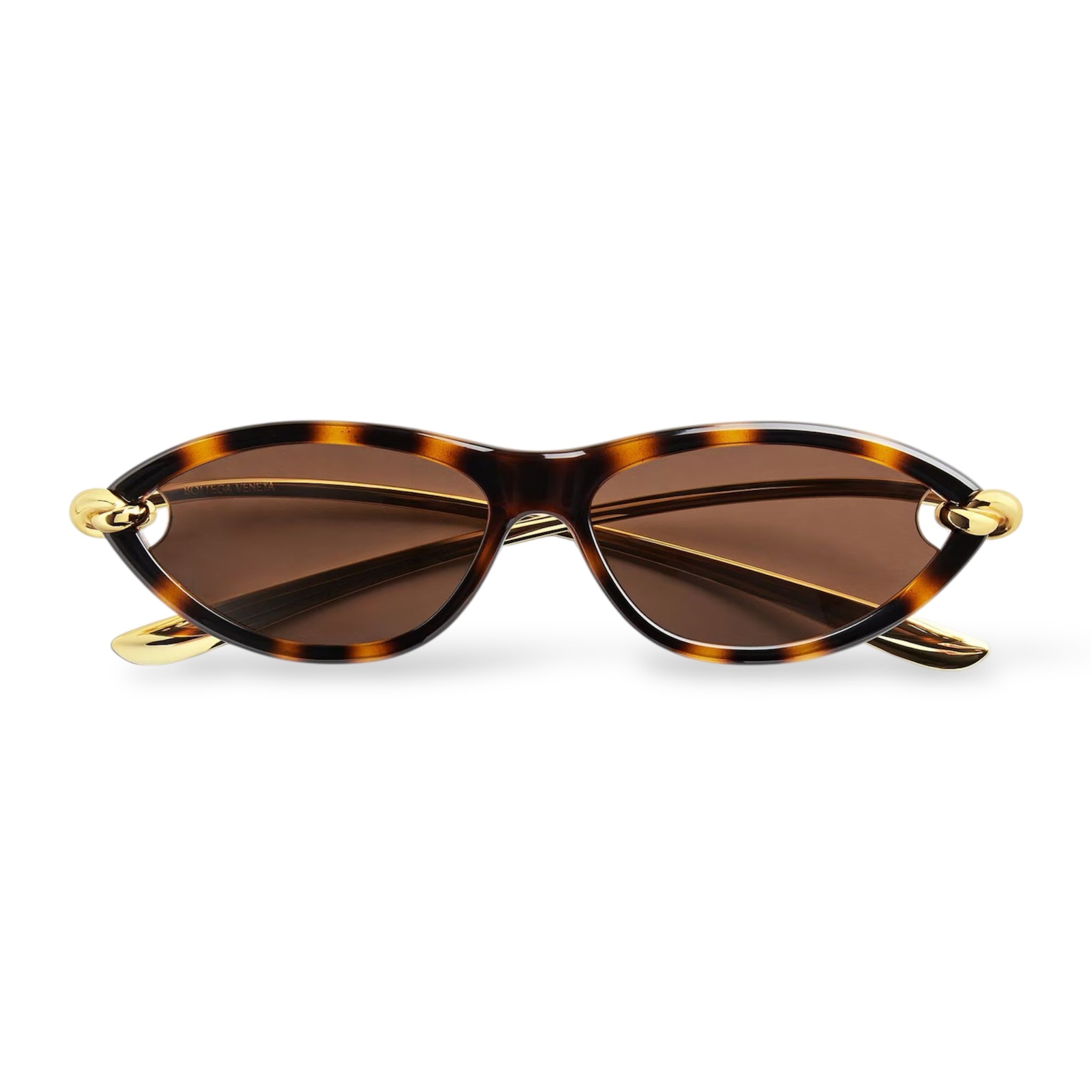 Bottega Veneta - Knot Cat Eye Sunglasses – BV1390S