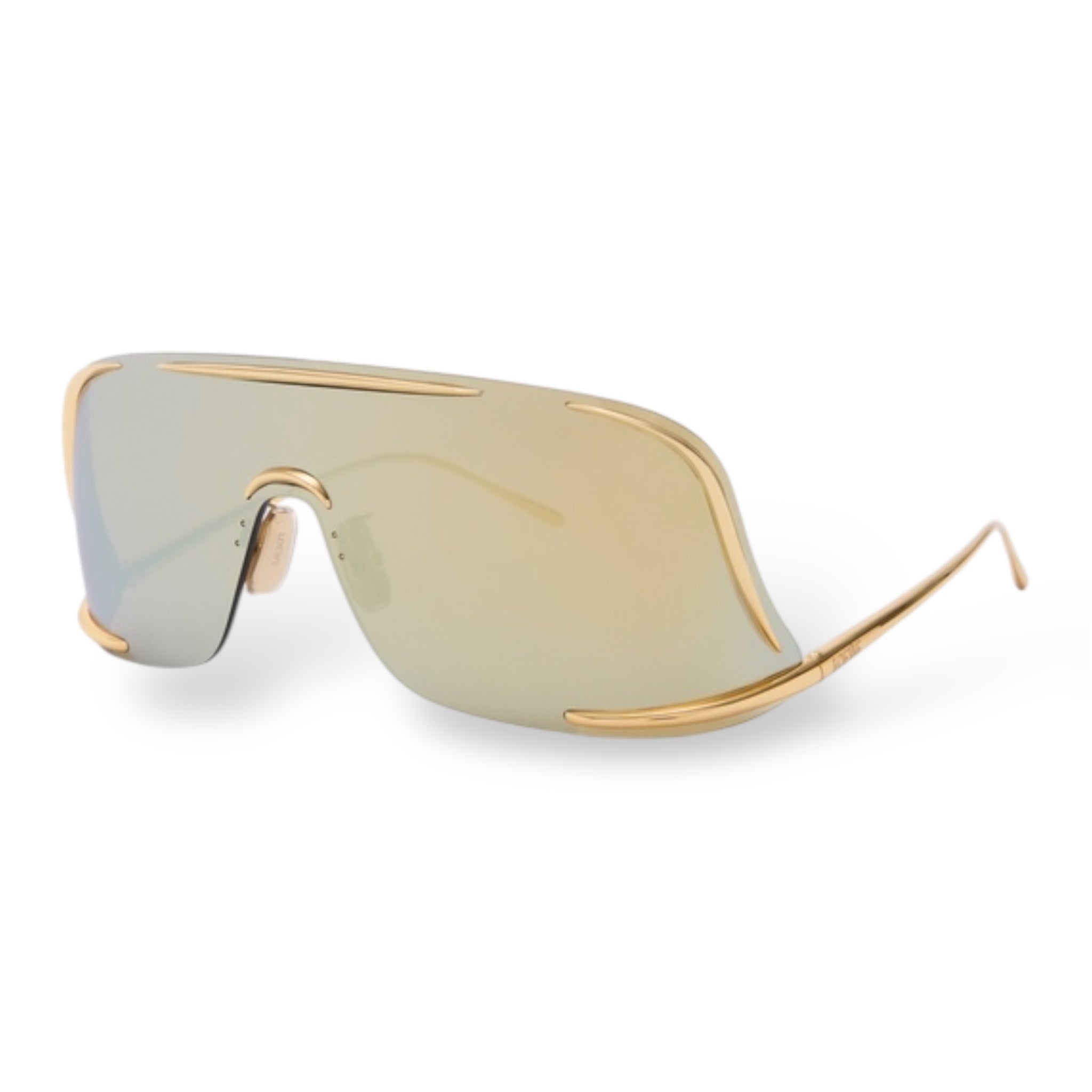 Loewe - Shield Mask Sunglasses