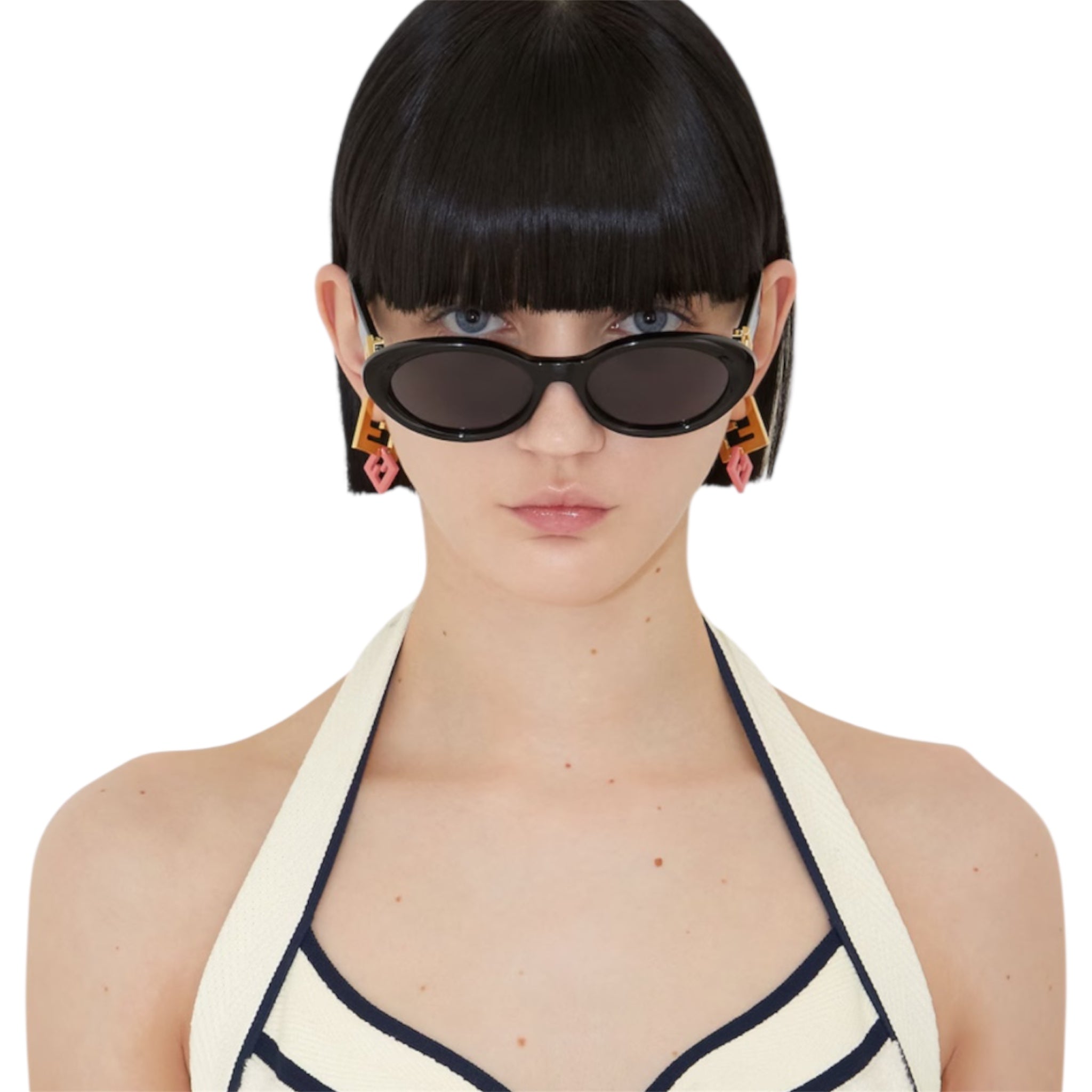 Fendi - FF Diamonds Sunglasses