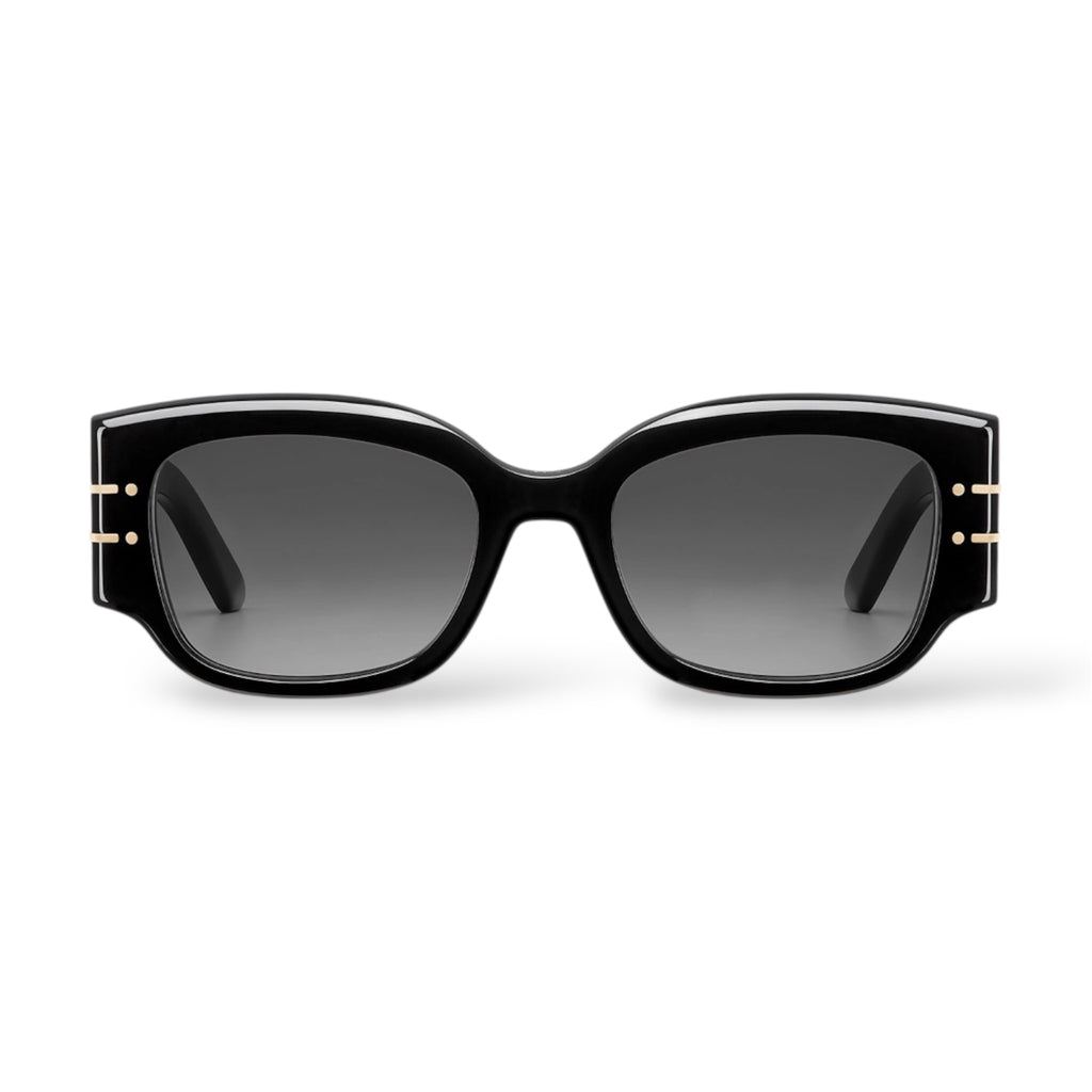 Christian Dior - DiorSignature S13I Sunglasses – Black