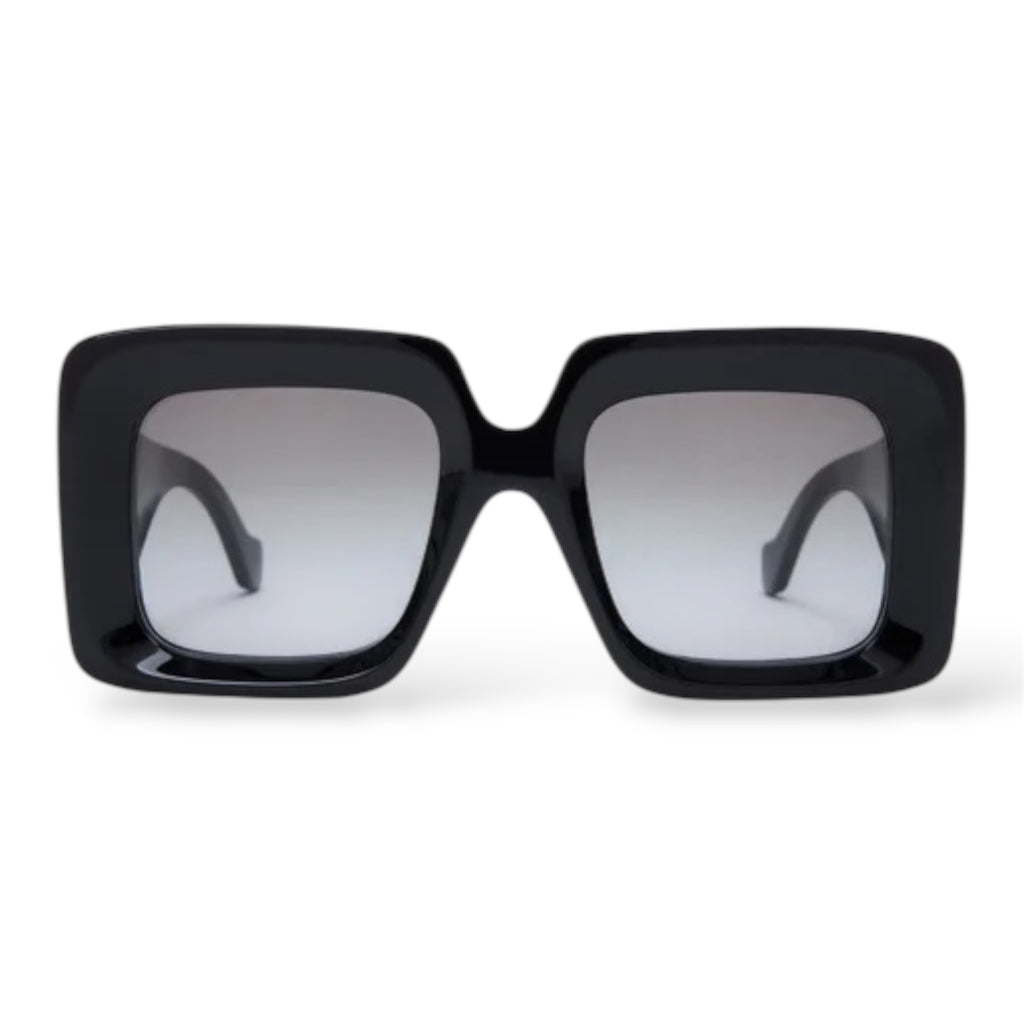 Loewe - Beveled Anagram Sunglasses