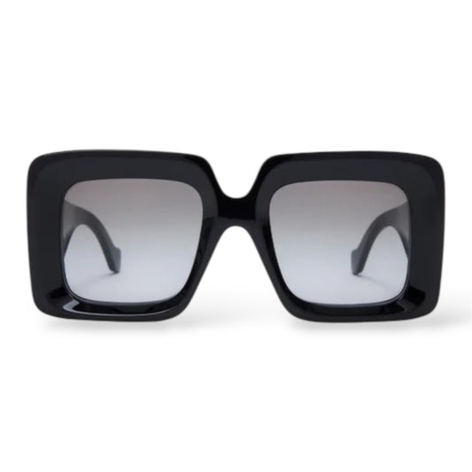 Loewe - Beveled Anagram Sunglasses