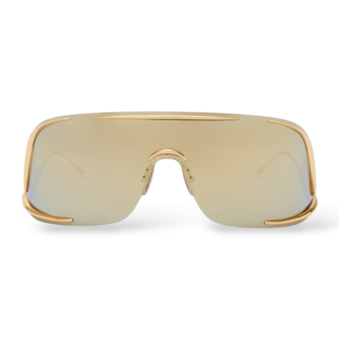 Loewe - Shield Mask Sunglasses
