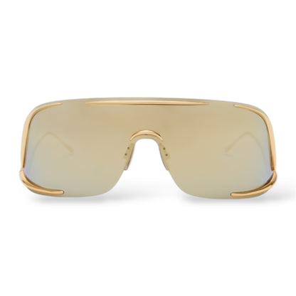 Loewe - Shield Mask Sunglasses