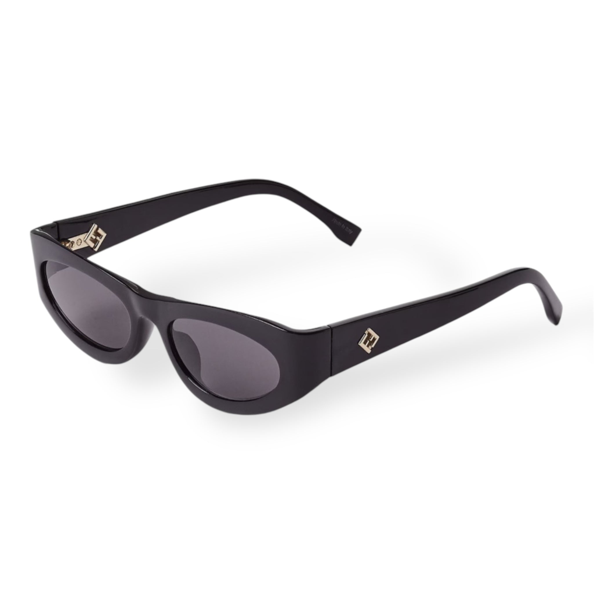Fendi – FF Diamonds Oval Sunglasses