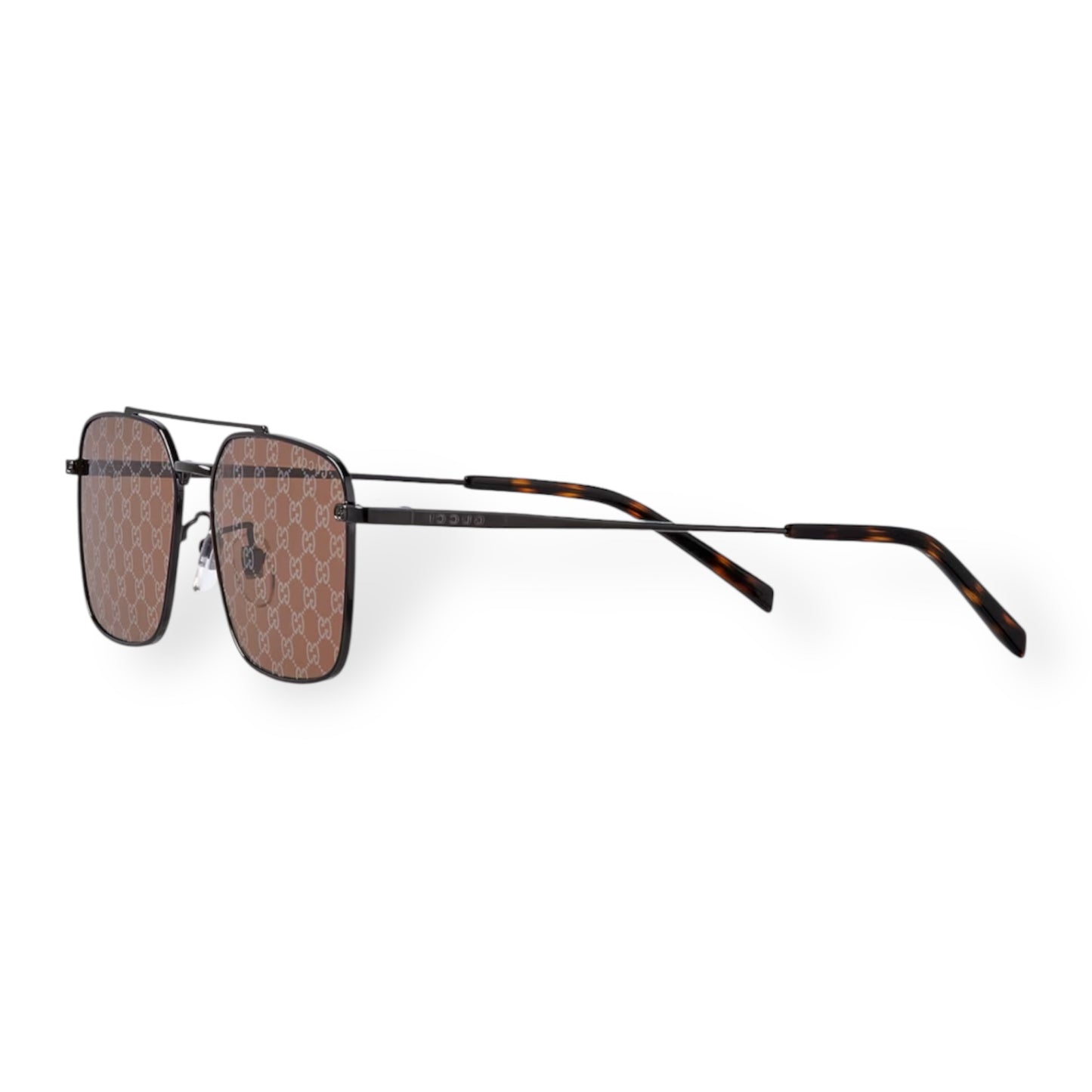Gucci - GG1957SA Rectangular Sunglasses