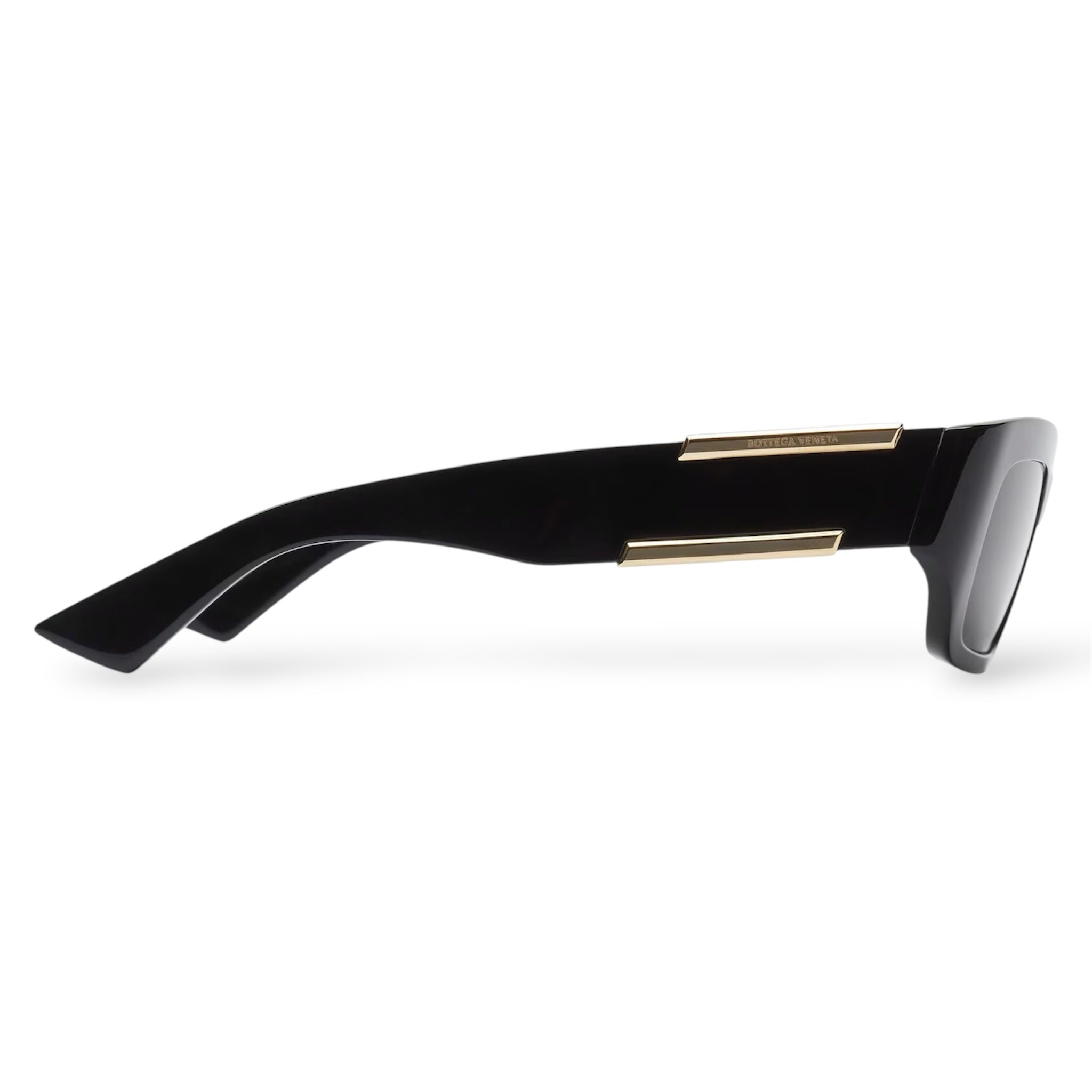 Bottega Veneta – Dash Rectangular Sunglasses
