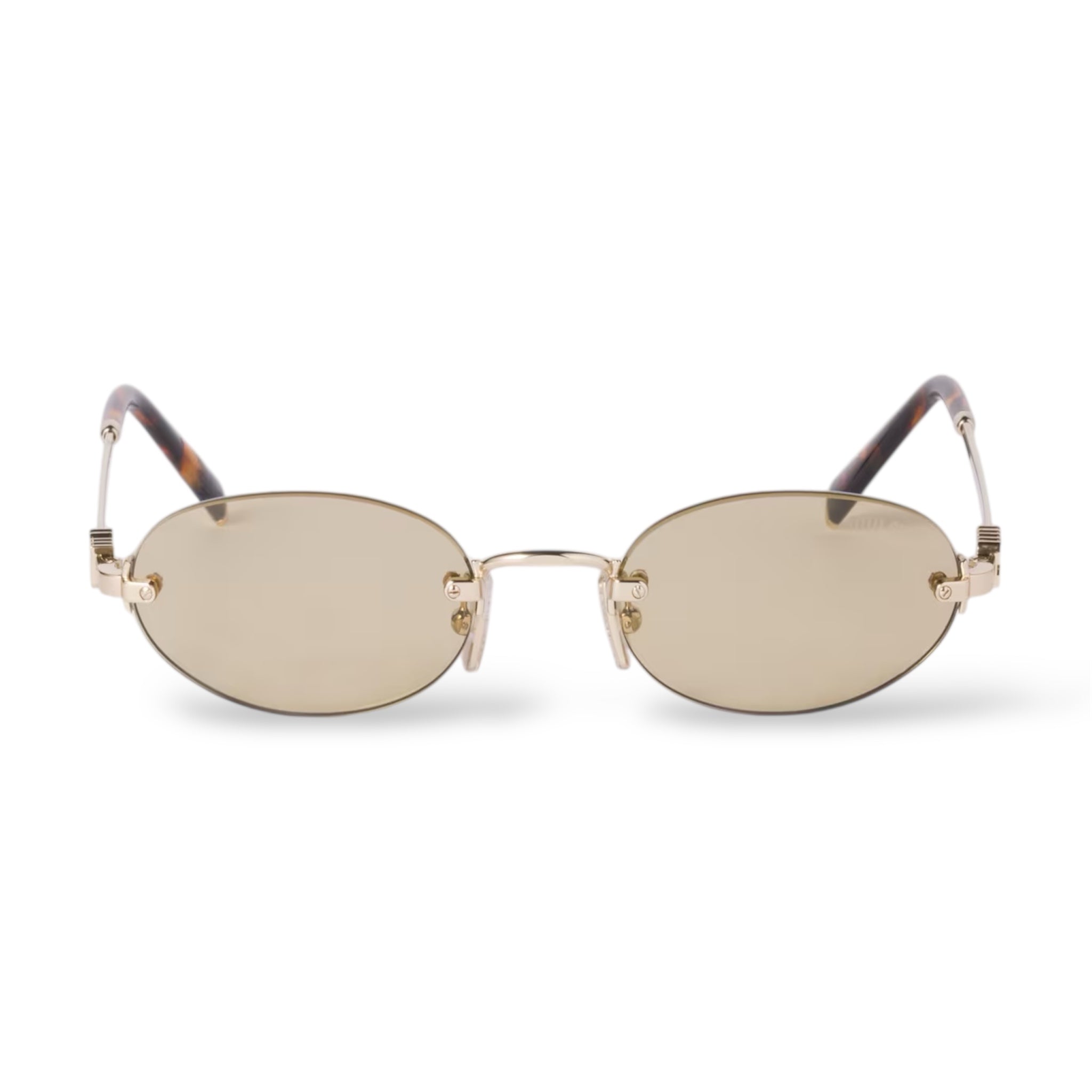 Miu Miu - Logo Sunglasses SMUA54