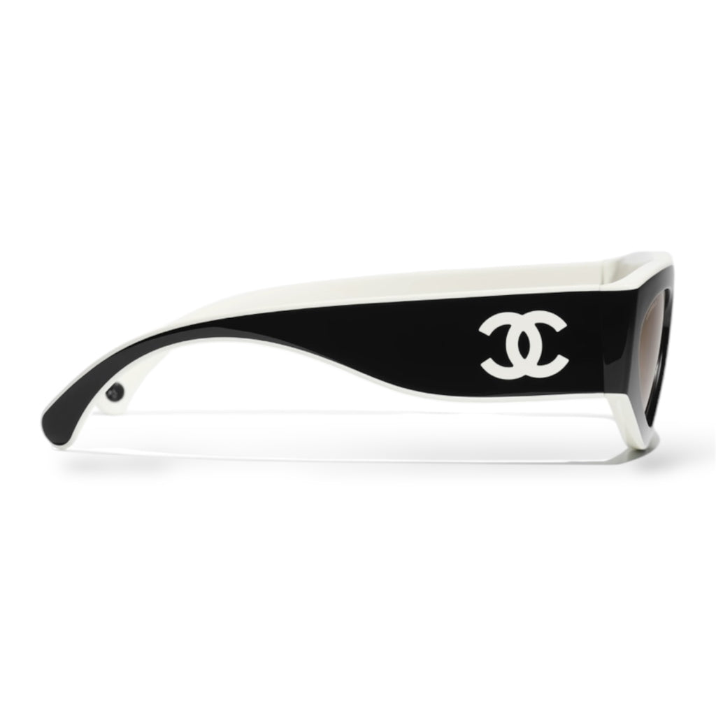 Chanel - Cat Eye Sunglasses CH6056
