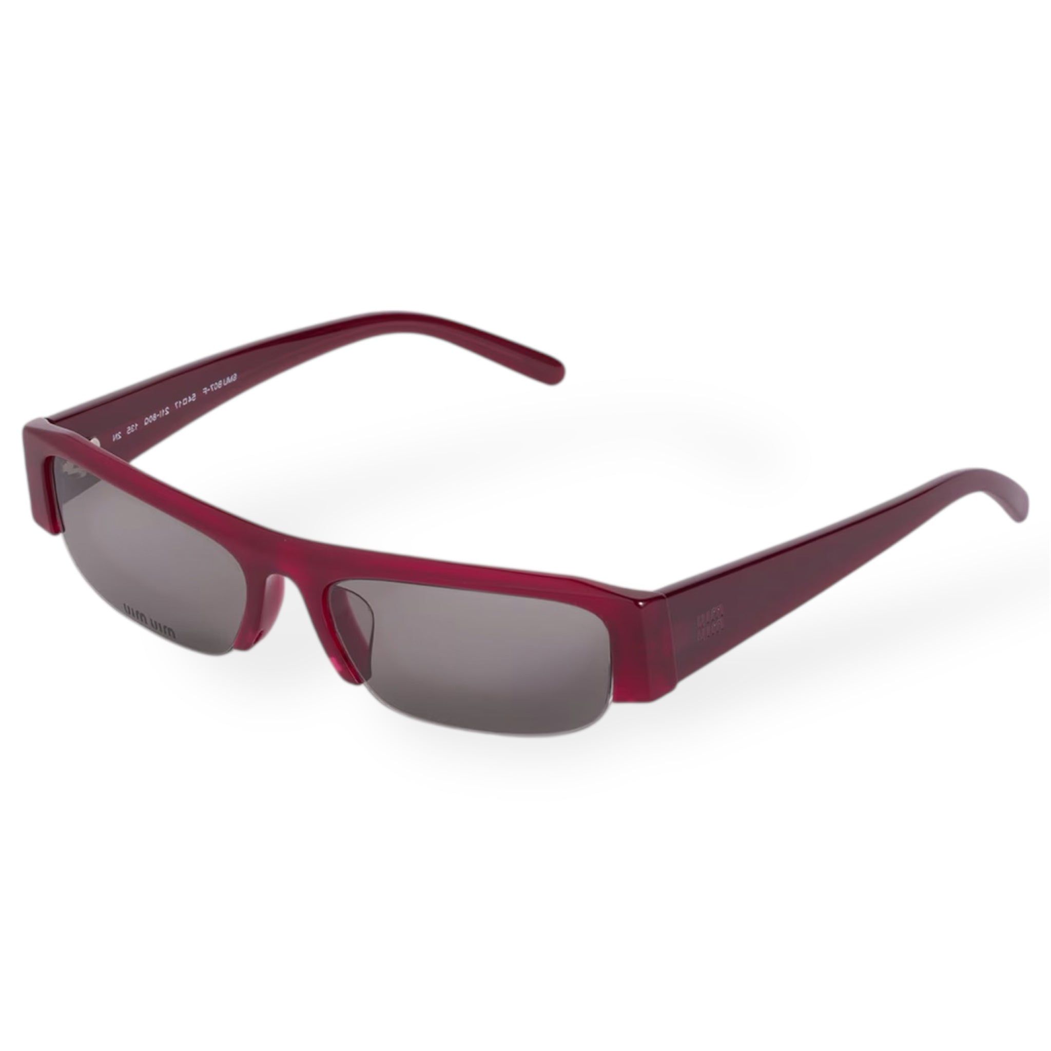 Miu Miu – Vedette Rectangular Sunglasses