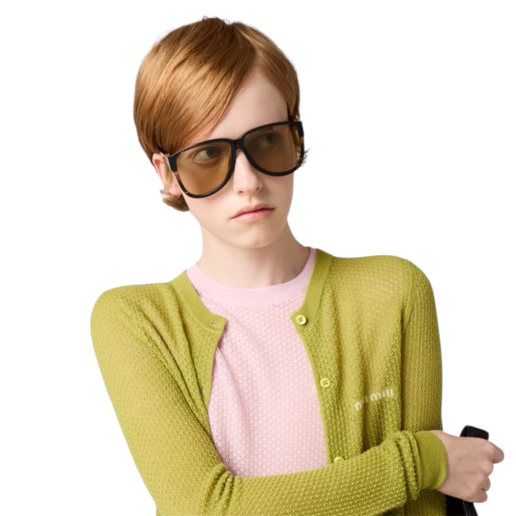 Miu Miu - Ombre A08 Sunglasses