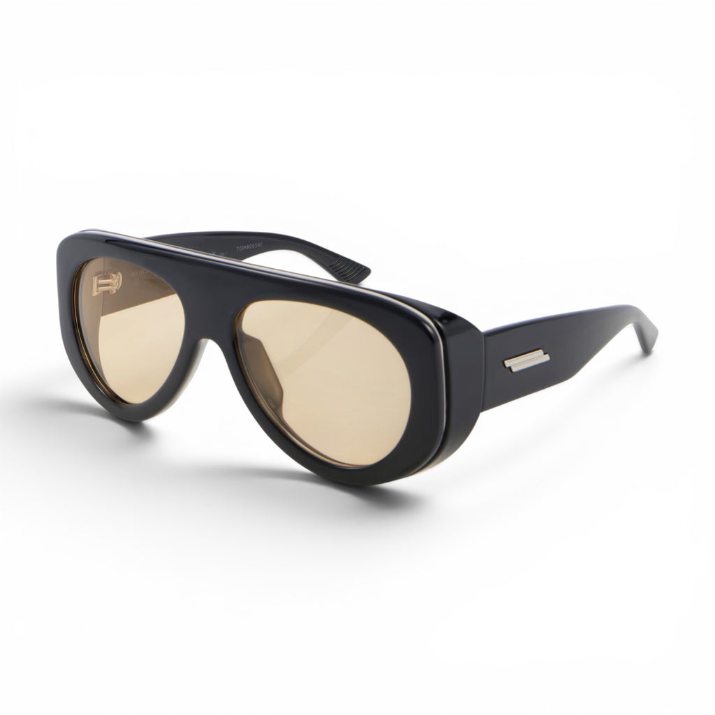Bottega Veneta-  Osservatorio Flat-Top Sunglasses