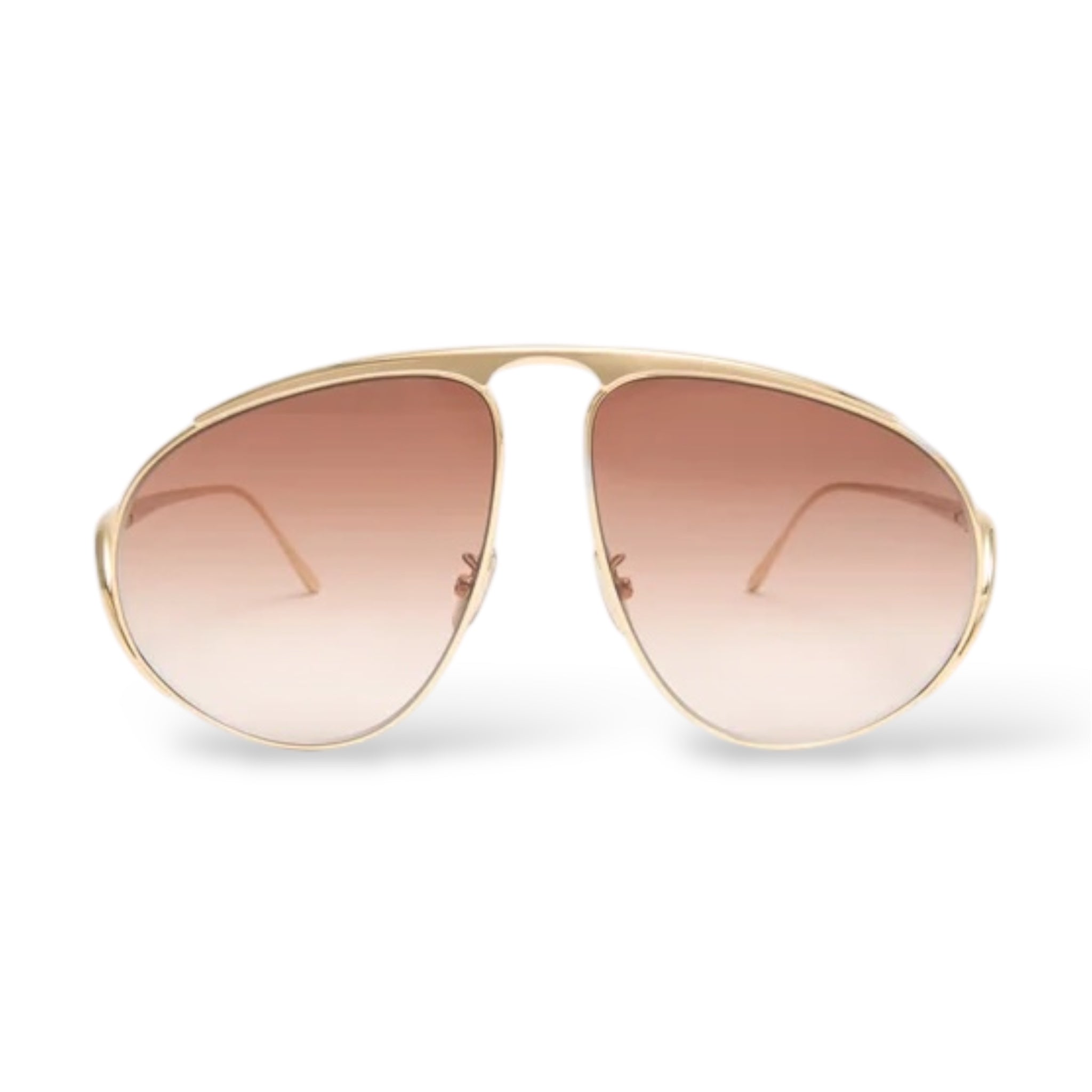 Loewe - Hillock Aviator Sunglasses