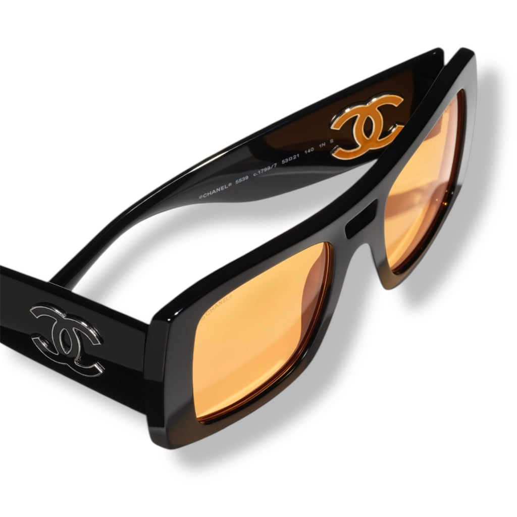 Chanel - Pilot Sunglasses CH5539