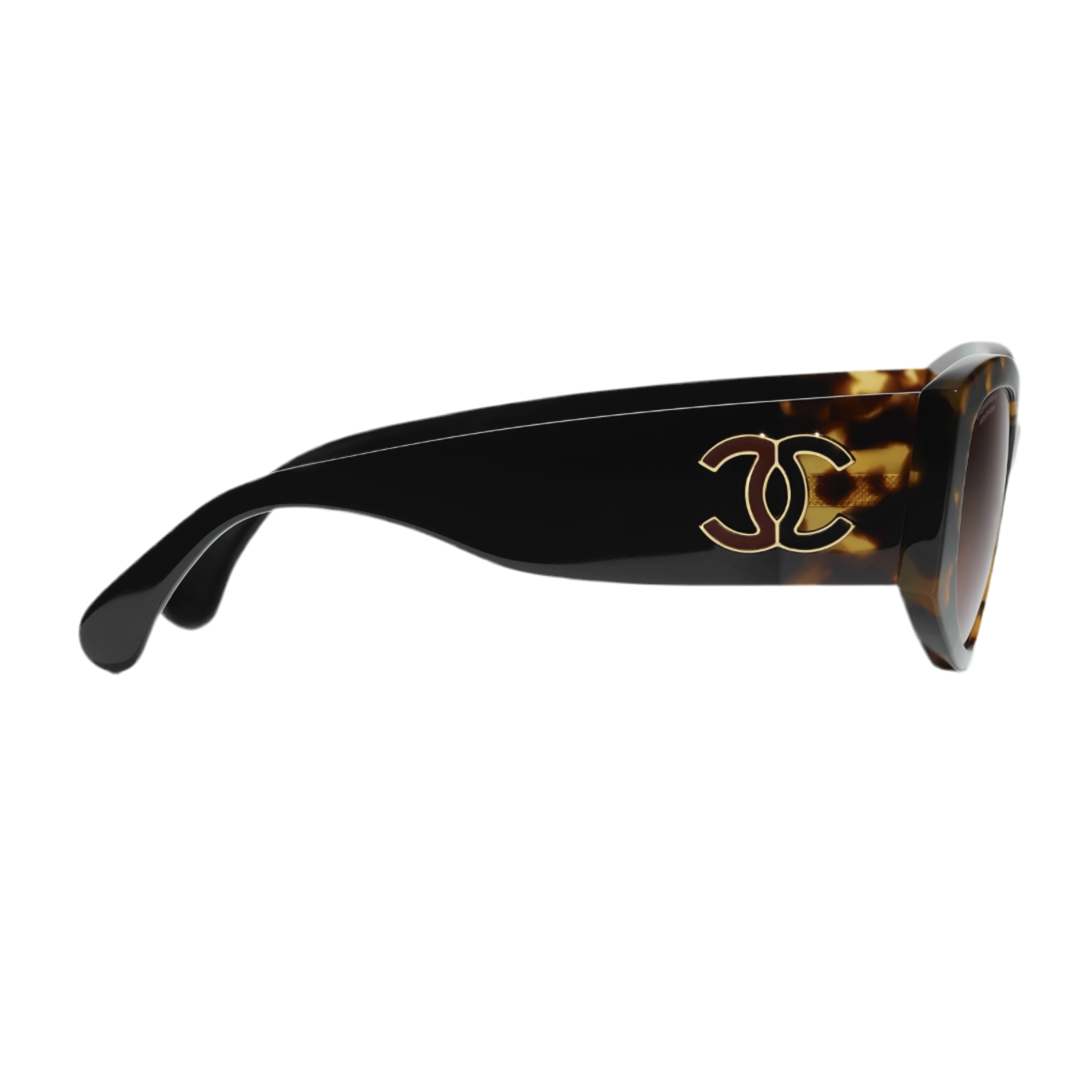 Chanel Oval CH5524 Sunglasses