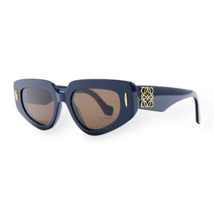Loewe - Butterfly Screen Sunglasses