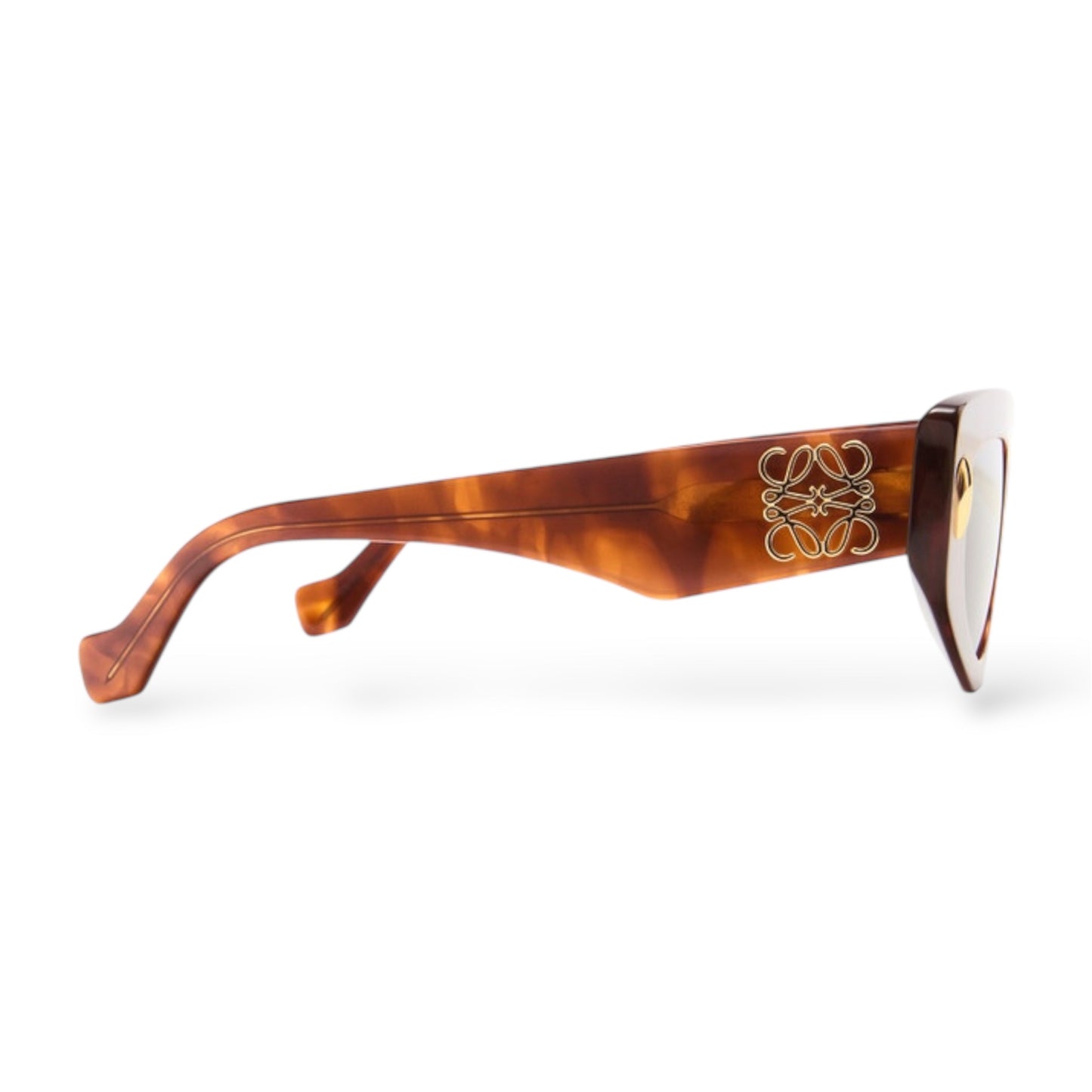Loewe - Butterfly Screen Sunglasses