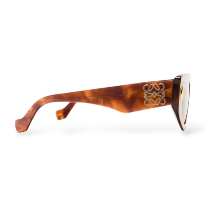 Loewe - Butterfly Screen Sunglasses