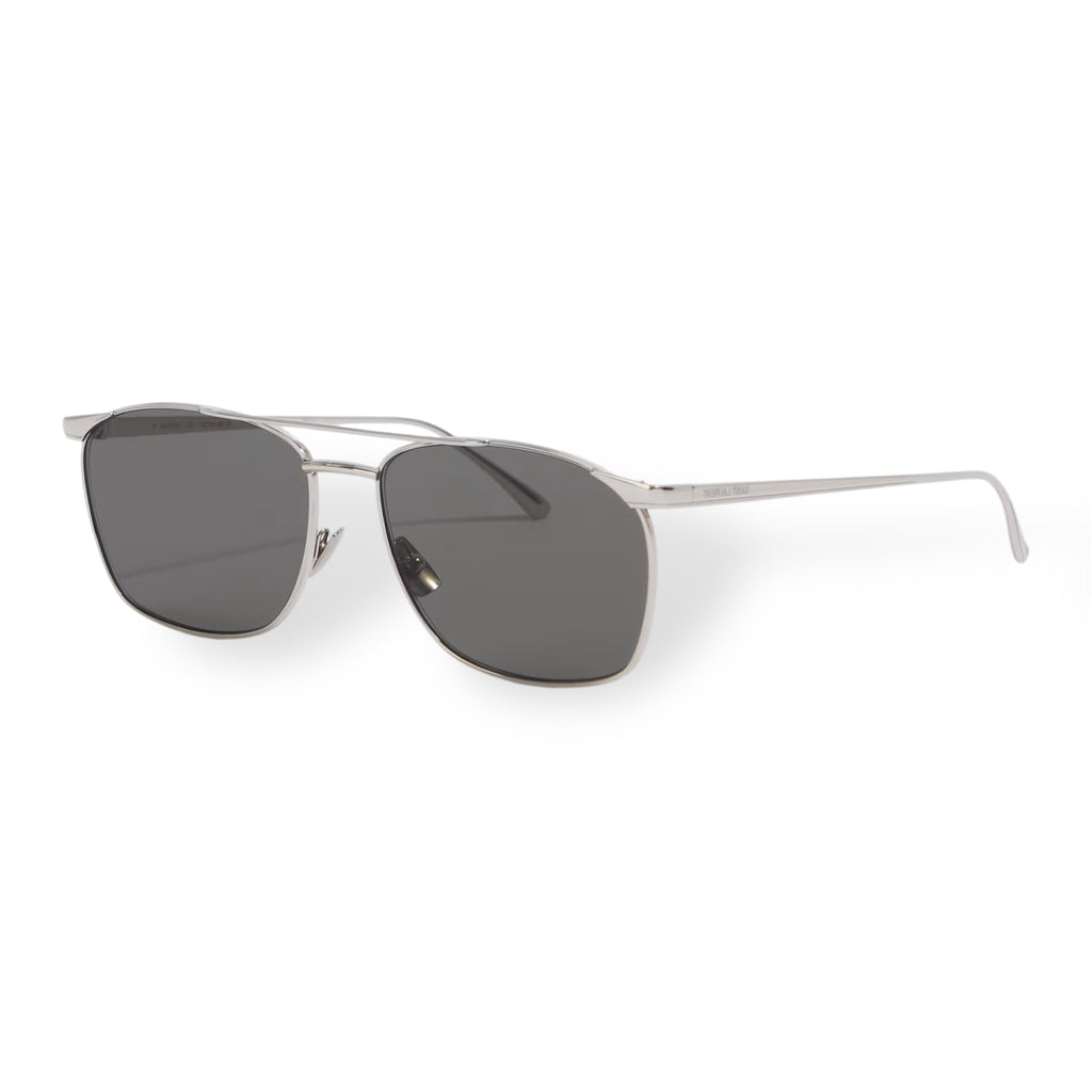 Saint Laurent SL 796 – Square Aviator Sunglasses