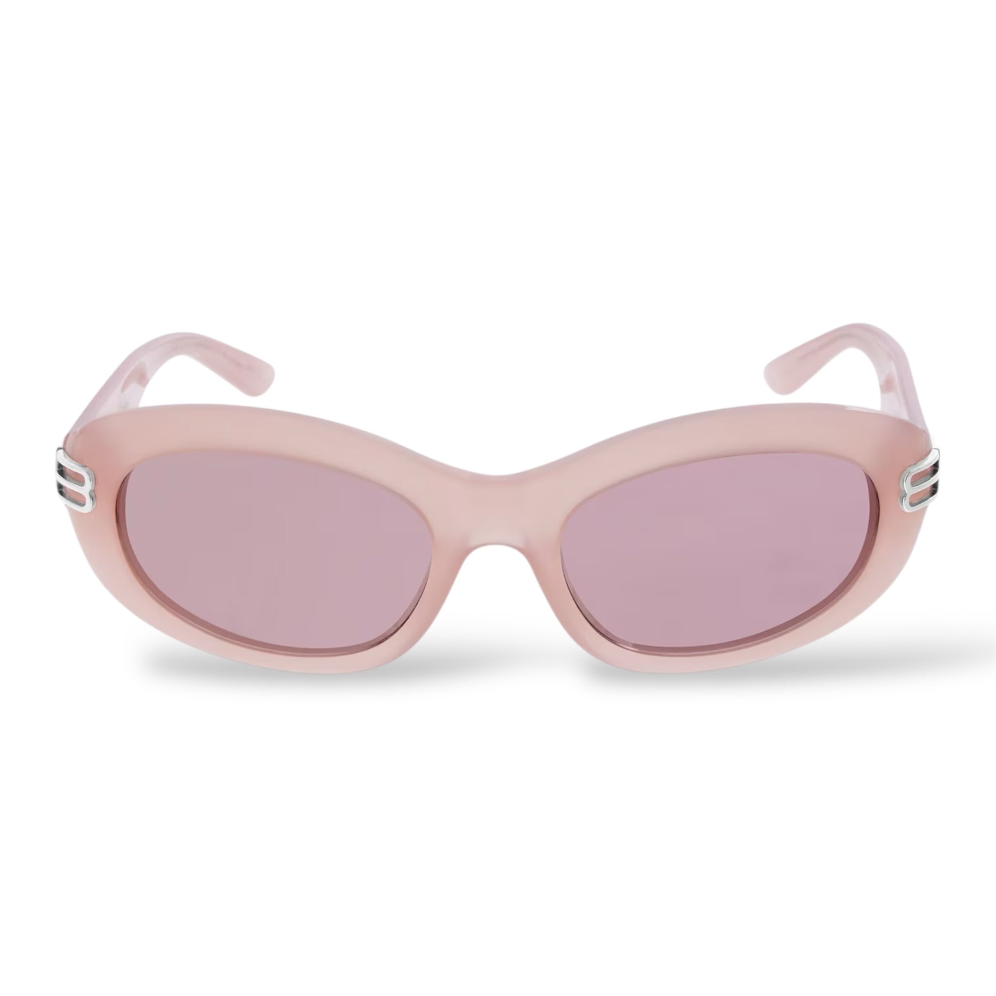 Balenciaga - Casino Round Sunglasses BB0431S