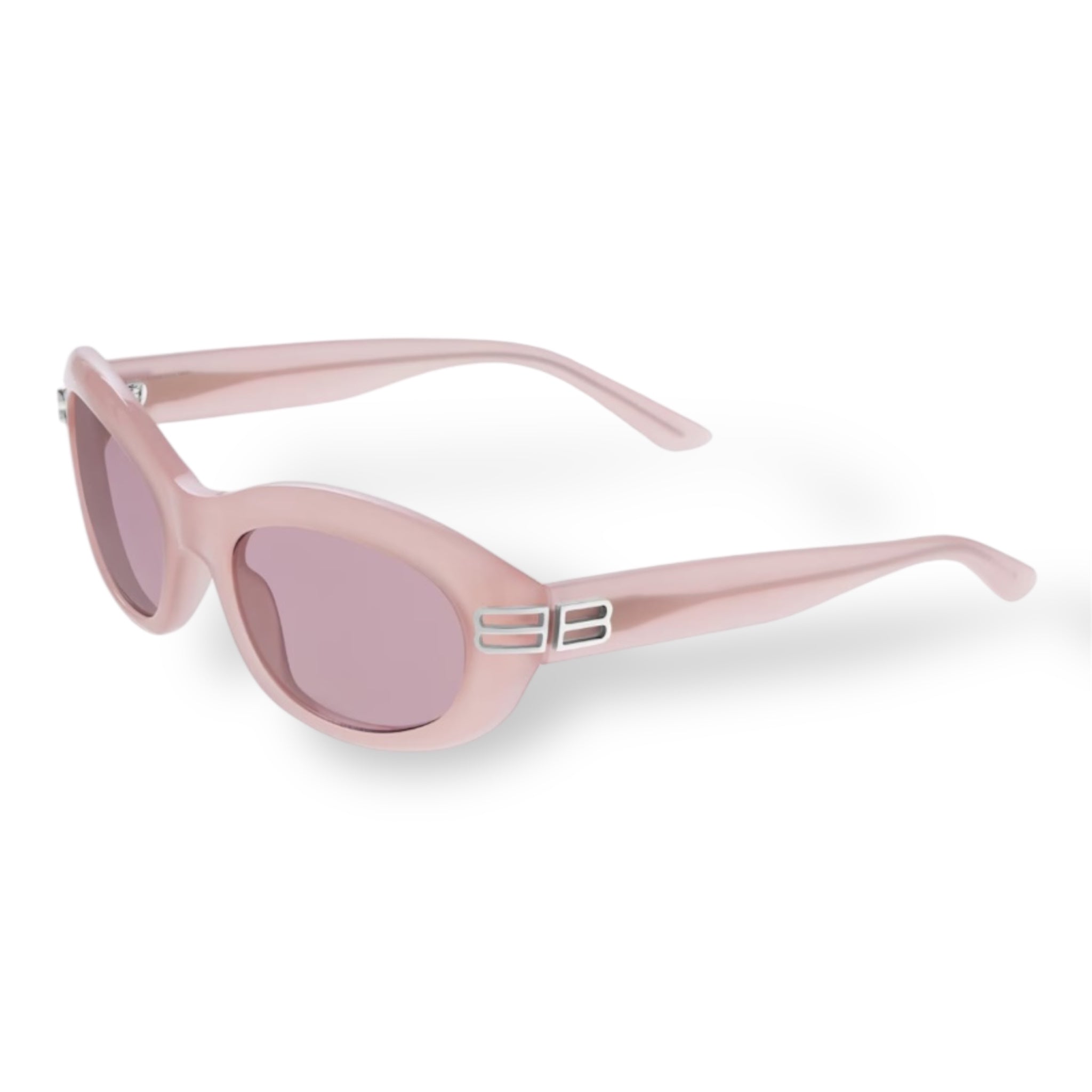 Balenciaga - Casino Round Sunglasses BB0431S