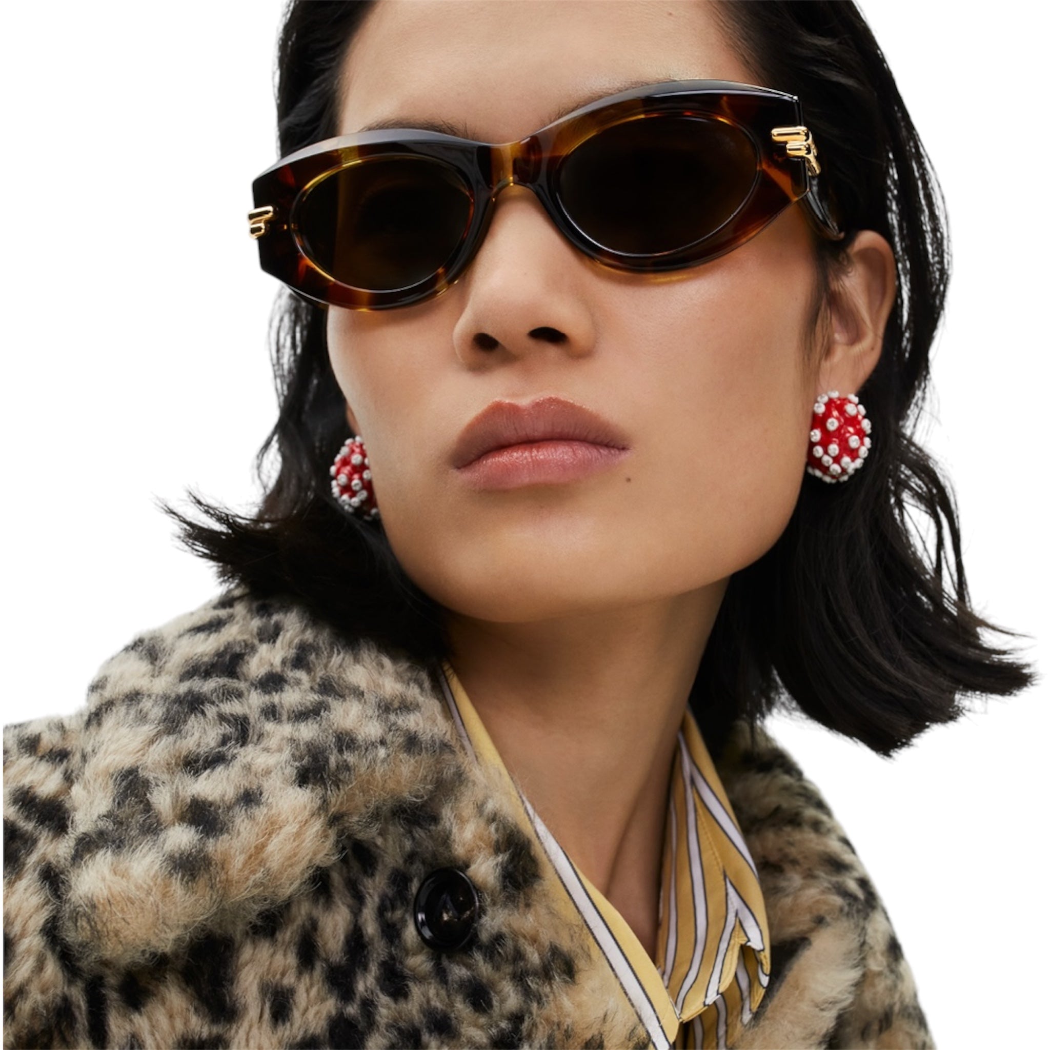 Bottega Veneta BV1322S Sunglasses