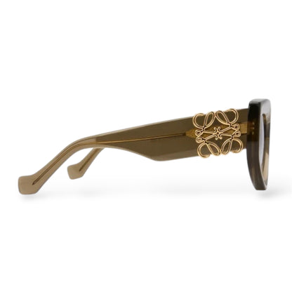 Loewe - Diamond Sunglasses