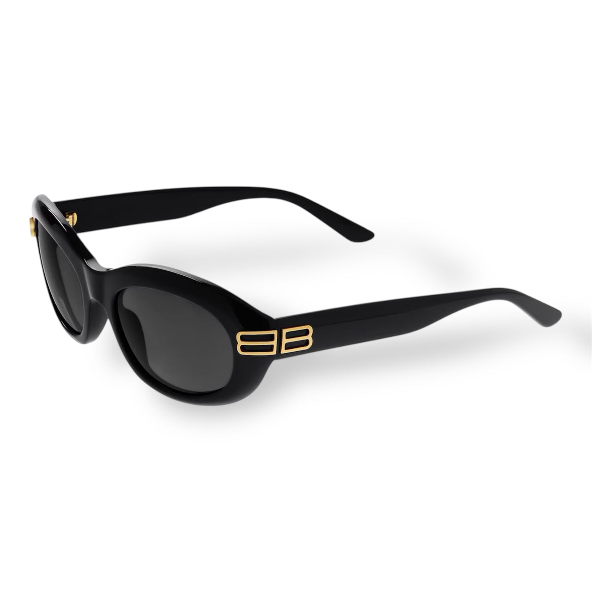 Balenciaga - Casino Round Sunglasses BB0431S – Aurea Sunglasses