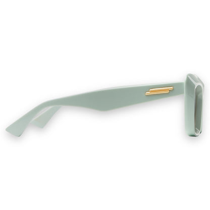 Bottega Veneta Cat-Eye Square Classic Sunglasses
