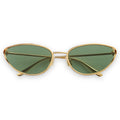 Bottega Veneta Cat-Eye Knot Sunglasses