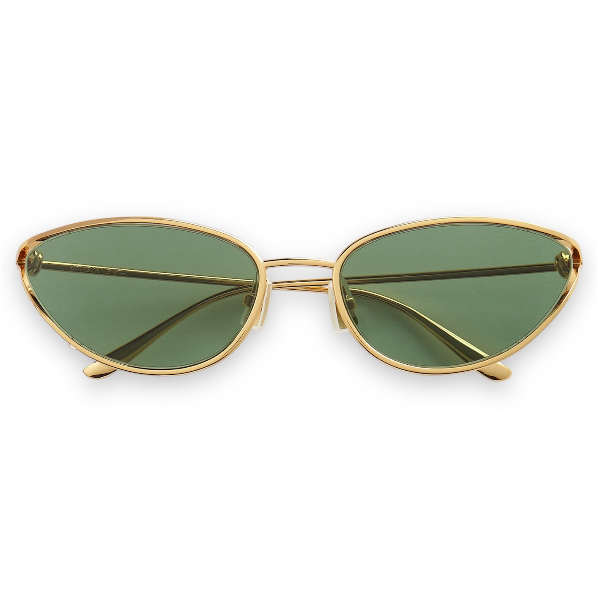 Bottega Veneta Cat-Eye Knot Sunglasses