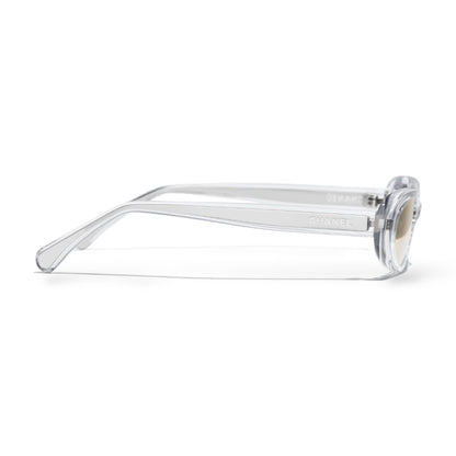 Chanel - Oval Sunglasses