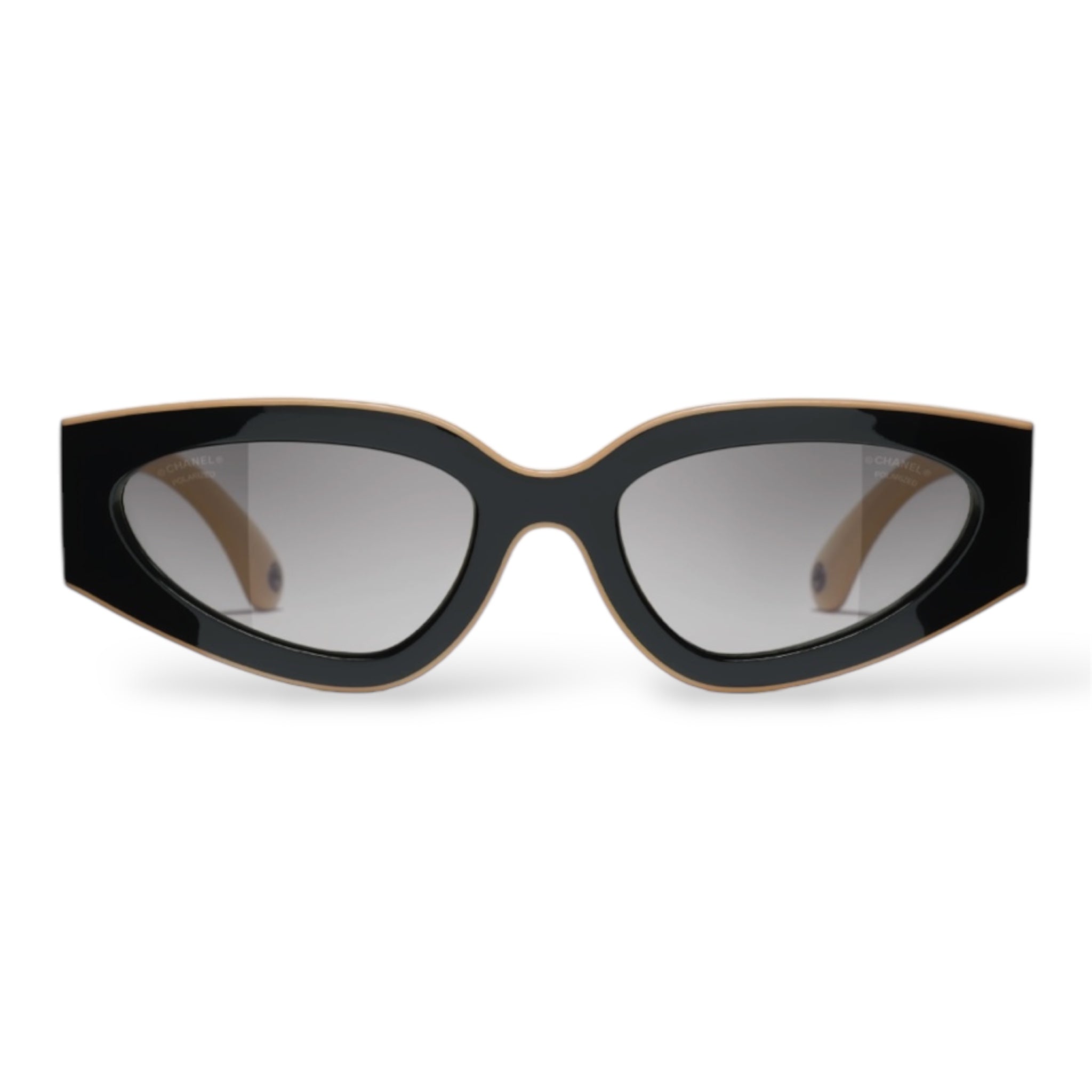 Chanel - Cat Eye Sunglasses CH6056