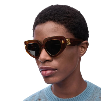 Loewe - Diamond Sunglasses